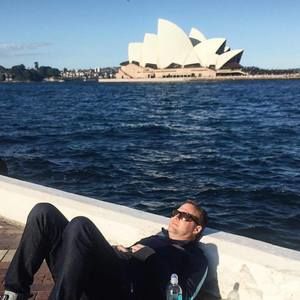 Meet your Posher, Peter